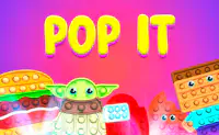 Fidget Popit Mücadelesi