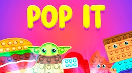 Fidget Popit Challenge