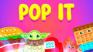 Image for Fidget Popit Challange