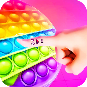 Fidget Popit Challange Thumbnail