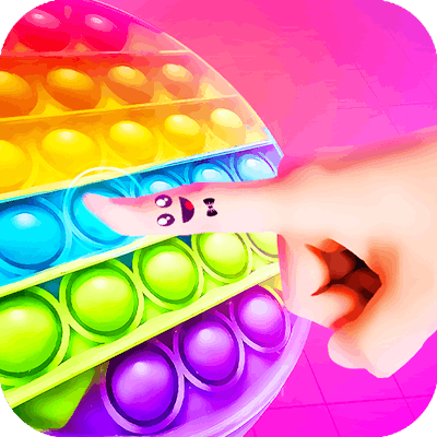 Fidget Popit Challange By Gamepix