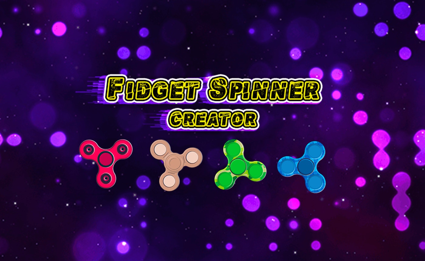 Fidget Spinner Creator