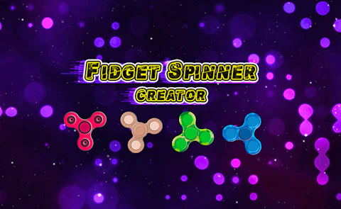 Fidget Spinner Creator
