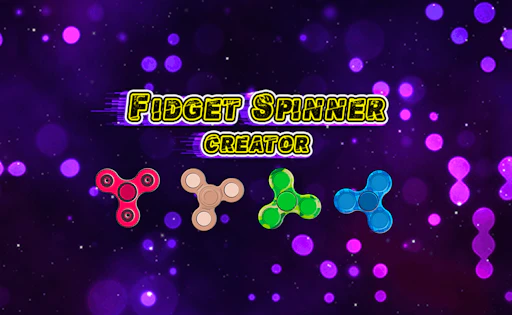 Fidget Spinner Creator
