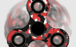 Fidget Spinner Extreme game cover