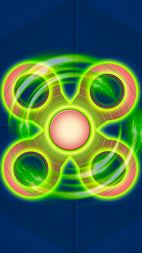 Fidget Spinner Hand Spinner Game