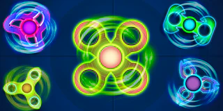 Fidget Spinner Hand Spinner Game thumbnail