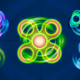 Fidget Spinner Hand Spinner Game