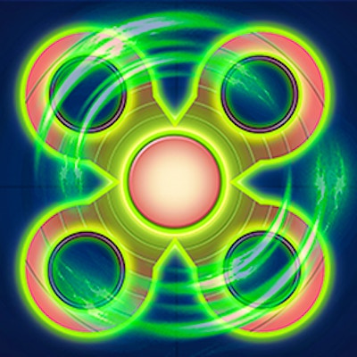 Fidget Spinner Hand Spinner Game By Gamepix
