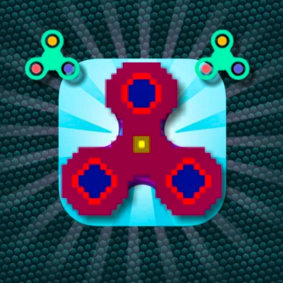 Spinner.io 🕹️ Play Now on GamePix