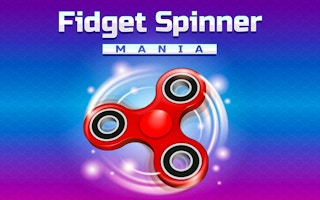 Fidget Spinner Mania game cover