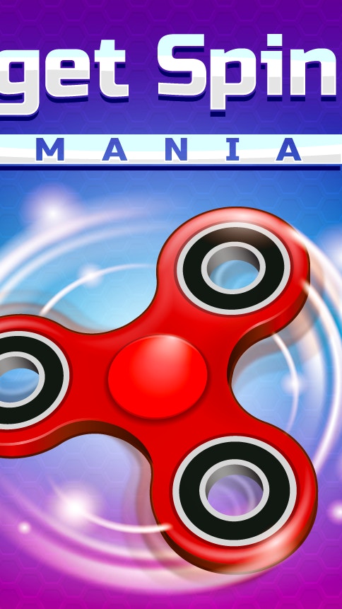 Fidget Spinner Mania