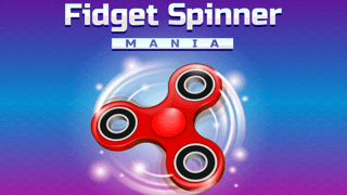 Fidget Spinner Mania game cover