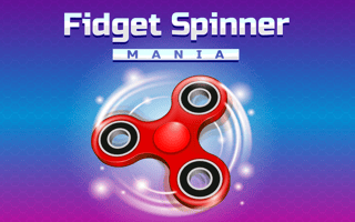 Juega gratis a Fidget Spinner Mania