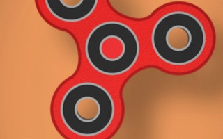 Fidget Spinner Master game cover