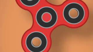 Fidget Spinner Master game cover