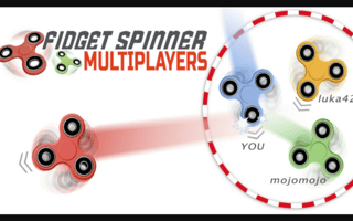 Fidget Spinner Multiplayers