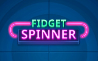 Fidget Spinner game cover