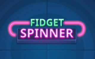Fidget Spinner game cover