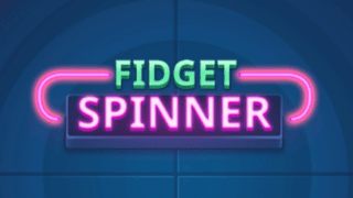 Fidget Spinner game cover