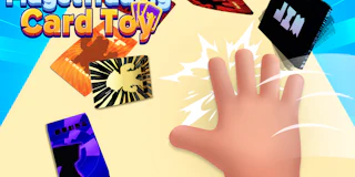 Fidget Trading Card Toy thumbnail