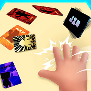 Fidget Trading Card Toy Thumbnail