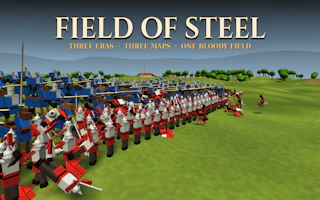 Field of Steel Alpha 0.1