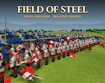 Field of Steel Alpha 0.1