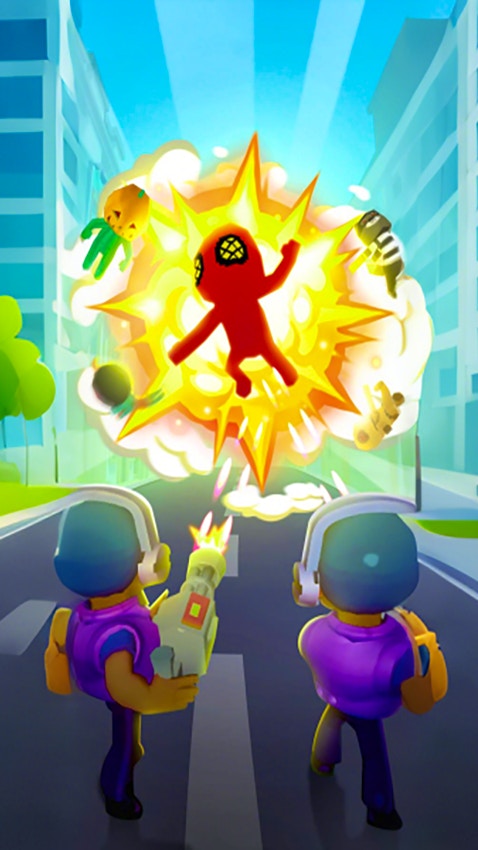 Fierce Battle Breakout