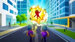 Fierce Battle Breakout