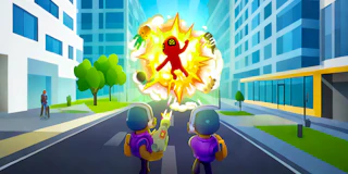 Fierce Battle Breakout thumbnail