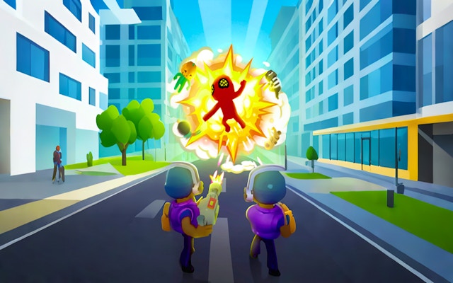 Fierce Battle Breakout