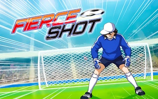 Fierce Shot game cover