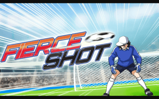 Fierce Shot game cover