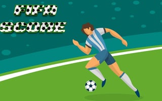 Soccer Score game cover