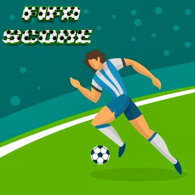 Soccer Score By Gamepix