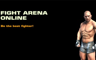 Fight Arena Online game cover