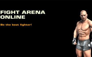 Fight Arena Online game cover
