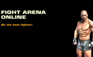 Fight Arena Online game cover