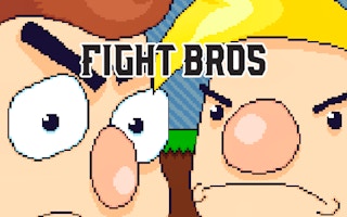 Fight Bros game cover