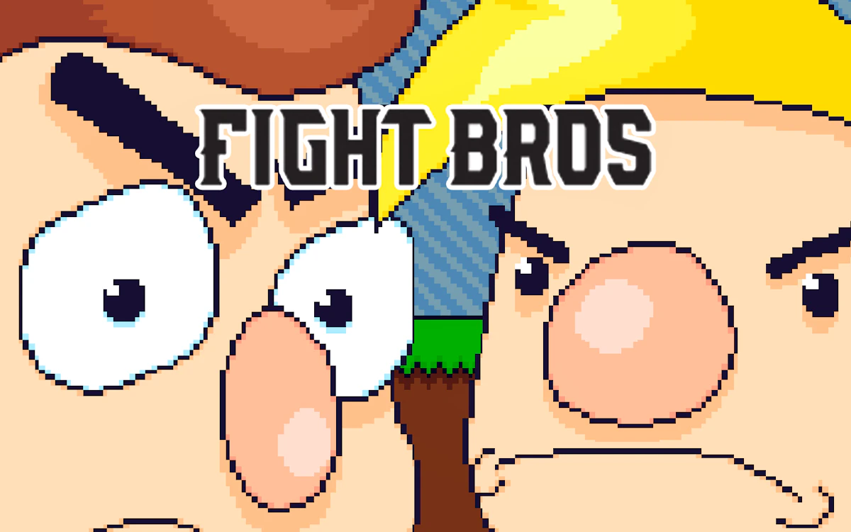 Play Fight Bros — free online Fighting game