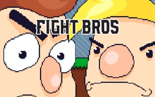 Fight Bros game cover