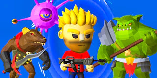 Fight Monsters to Survive! thumbnail