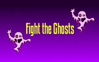 Fight The Ghosts game cover