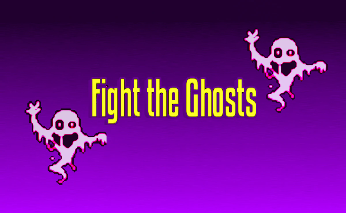 Play Fight the Ghosts — free online Action game