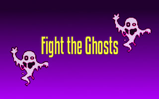 Fight The Ghosts game cover