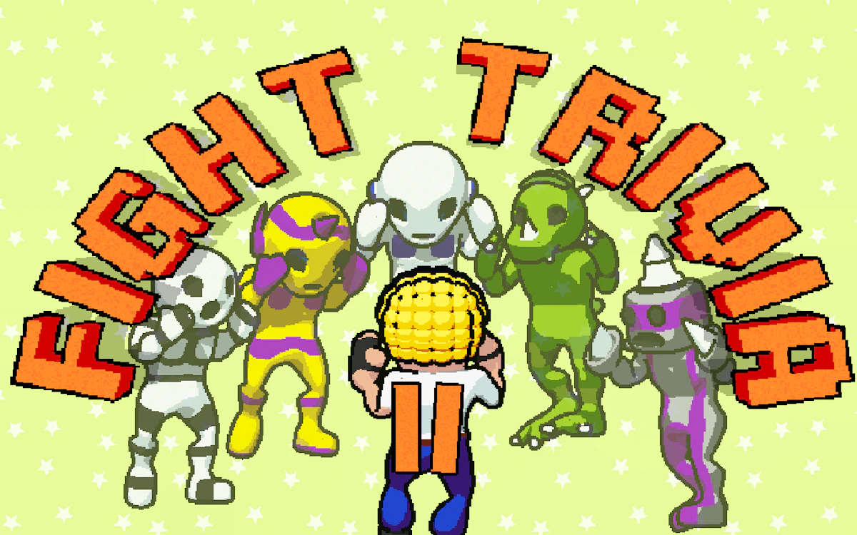 Play Fight Trivia 2 — free online Trivia game