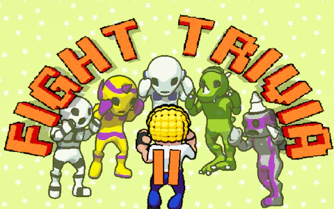 Fight Trivia 2 game artwork