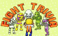 Fight Trivia 2