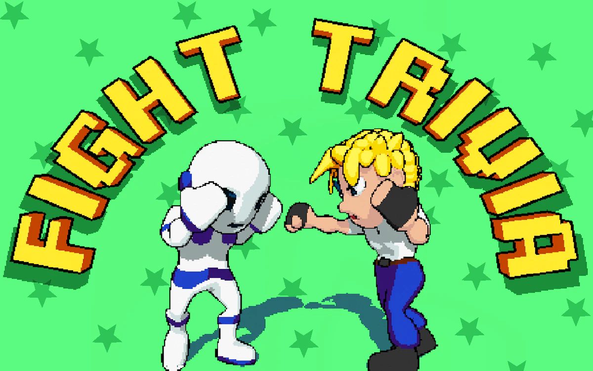 Play Fight Trivia — free online Trivia game